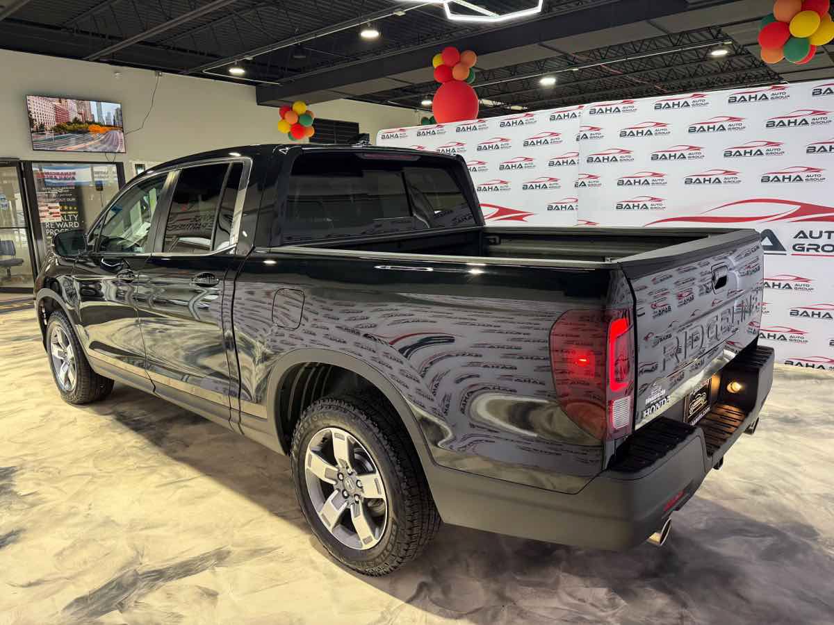 Used 2026 Honda Ridgeline RTL image 10