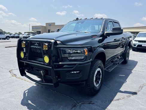 Used 2021 RAM 2500 Power Wagon w/ 75th Anniversary Edition AWD/4WD image 2