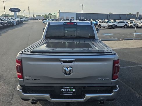 Used 2022 RAM 1500 Laramie AWD/4WD image 10