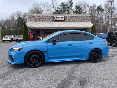 Used 2016 Subaru WRX STI