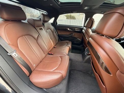 Used 2015 Audi A8 L 3.0T w/ Premium Package image 32