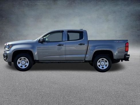 Certified 2022 Chevrolet Colorado W/T w/ WT Convenience Package image 8