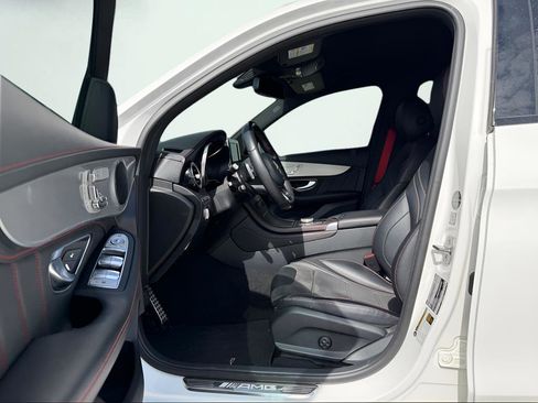 Used 2017 Mercedes-Benz GLC 43 AMG GLC 43 AMG image 17