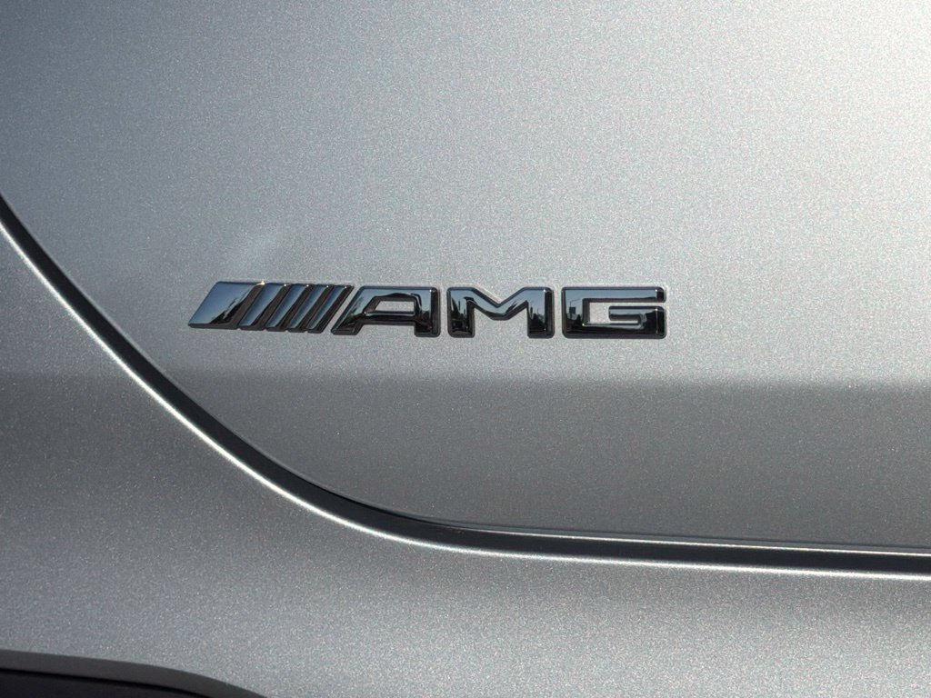 Certified 2025 Mercedes-Benz GLE 53 AMG 4MATIC Coupe image 13