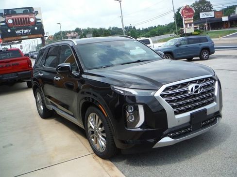 Used 2020 Hyundai Palisade Limited AWD/4WD image 9