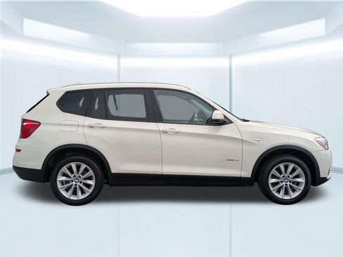 Used 2016 BMW X3 xDrive28i AWD/4WD image 6