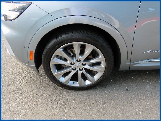 Used 2023 Buick Envision Avenir AWD/4WD image 4