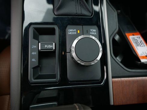 Certified 2026 Toyota Tundra 1794 Edition AWD/4WD image 23
