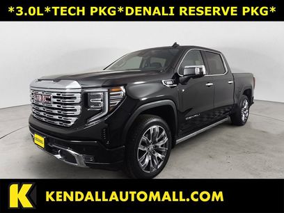 Certified 2024 GMC Sierra 1500 Denali w/ Denali Reserve Package