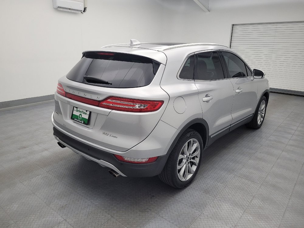 Used 2017 Lincoln MKC Select w/ Select Plus Package AWD/4WD image 9