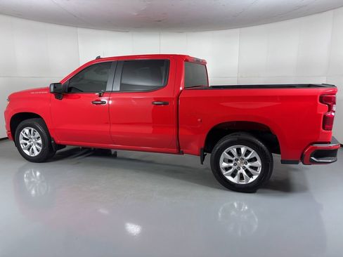 Used 2025 Chevrolet Silverado 1500 Custom image 6