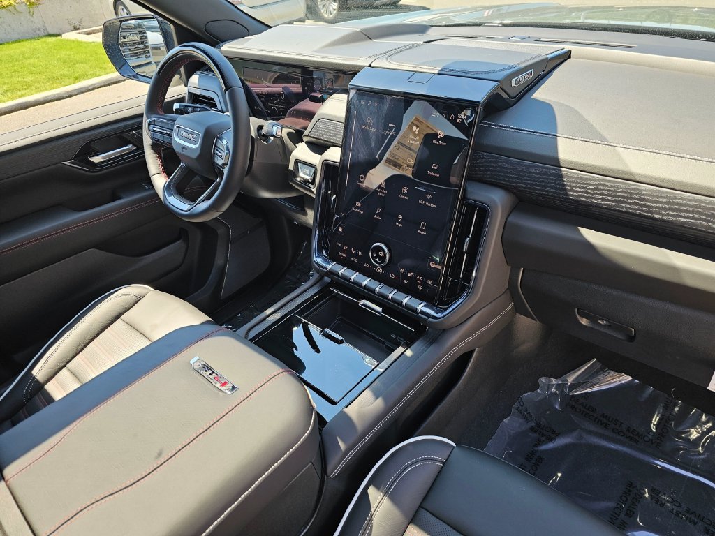 Used 2026 GMC Yukon XL AT4 Ultimate AWD/4WD image 10