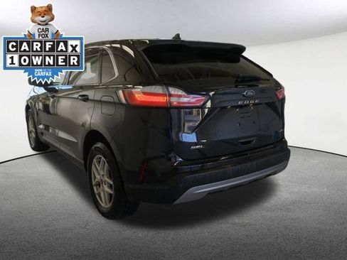 Certified 2022 Ford Edge SEL w/ Convenience Package image 11