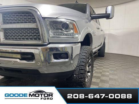 Used 2018 RAM 3500 Laramie w/ Cold Weather Group image 25