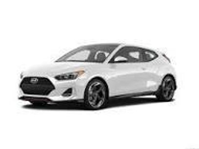Used 2019 Hyundai Veloster Turbo Ultimate