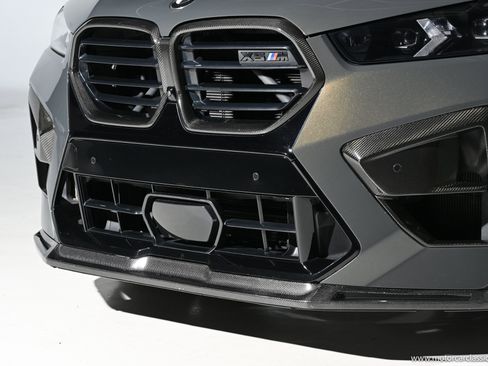 Used 2025 BMW X5 M Competition w/ Executive Package AWD/4WD image 13