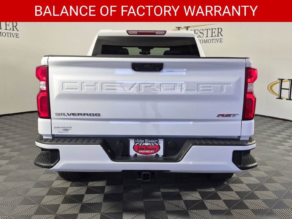 Certified 2026 Chevrolet Silverado 1500 RST AWD/4WD image 5