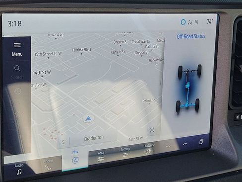 Used 2024 Ford Bronco Outer Banks image 22