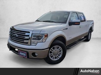 Used 2013 Ford F150 Lariat w/ Luxury Equipment Group