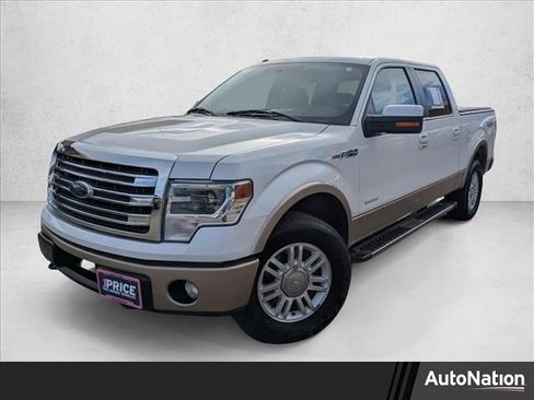 Used 2013 Ford F150 Lariat w/ Luxury Equipment Group image 1