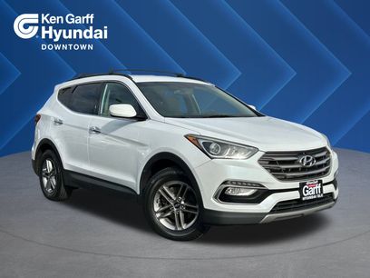 Used 2017 Hyundai Santa Fe Sport
