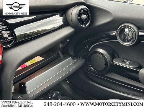 Certified 2024 MINI Cooper S FWD image 35