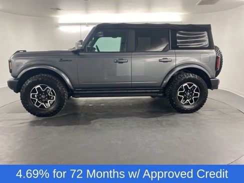 Used 2021 Ford Bronco Outer Banks image 4