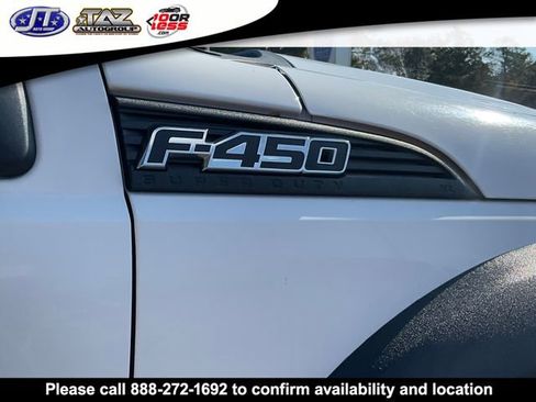 Used 2013 Ford F450 XL image 10