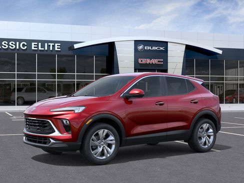 New 2026 Buick Encore GX Preferred w/ Advanced Technology Package FWD image 2