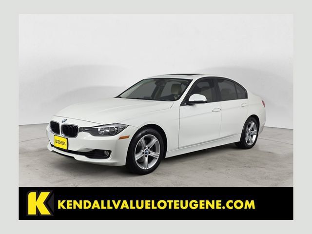 Used 2013 BMW 328i Sedan RWD image 1