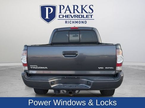 Used 2010 Toyota Tacoma 4x4 Double Cab w/ TRD Sport Pkg image 7
