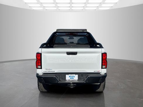 Used 2025 Chevrolet Colorado ZR2 w/ Midnight Edition image 5