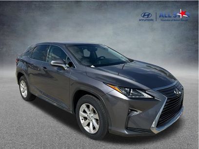 Used 2016 Lexus RX 350 AWD w/ Accessory Package