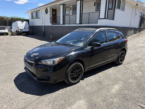 Used 2018 Subaru Impreza 2.0i Premium w/ Popular Package #2 AWD/4WD image 1