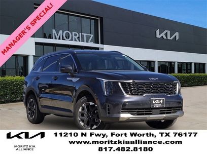 New 2025 Kia Sorento S