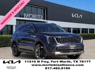 New 2025 Kia Sorento S video 1