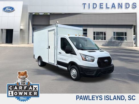 Used 2023 Ford Transit 350 DRW RWD image 1
