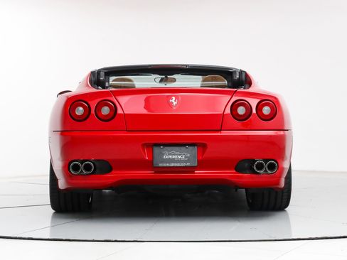 Used 2005 Ferrari 575M Maranello Superamerica image 9