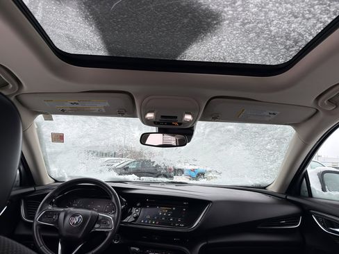 Certified 2022 Buick Envision Preferred image 28