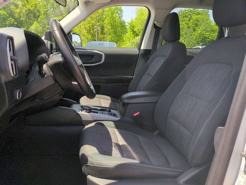 Used 2022 Ford Bronco Sport Big Bend w/ Convenience Package AWD/4WD image 22