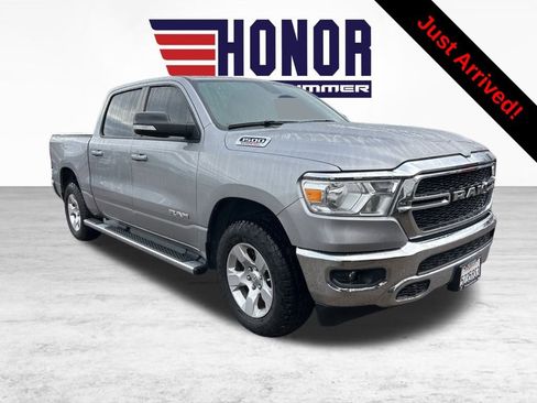 Used 2022 RAM 1500 Big Horn image 2