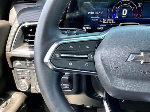Used 2025 Chevrolet Tahoe RST w/ Advanced Technology Package AWD/4WD image 11