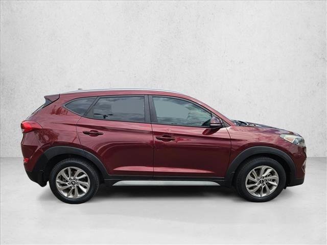 Used 2017 Hyundai Tucson SE Plus FWD image 4