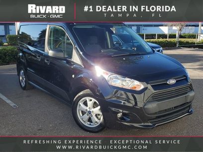 Used 2018 Ford Transit Connect XLT