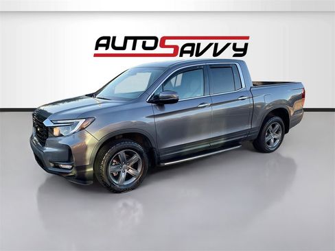 Used 2022 Honda Ridgeline RTL-E image 3