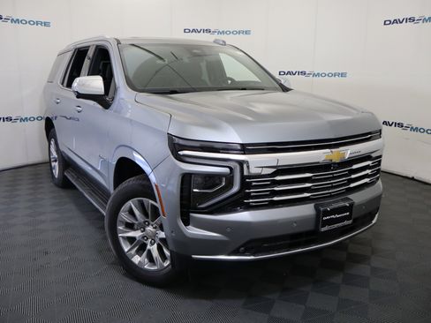 New 2026 Chevrolet Tahoe Premier AWD/4WD image 2