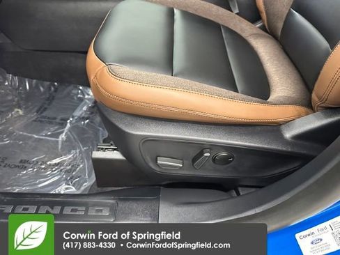 New 2025 Ford Bronco Sport Outer Banks image 41