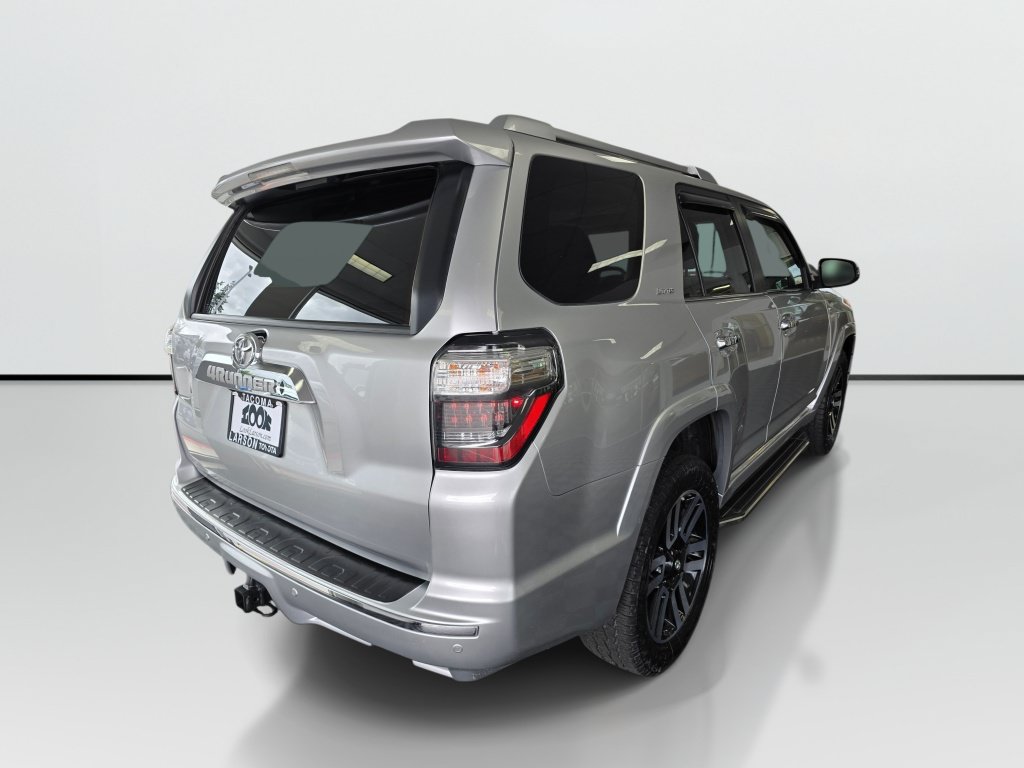 Used 2021 Toyota 4Runner Limited AWD/4WD image 7