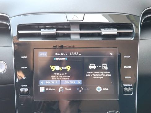 Certified 2023 Hyundai Tucson SEL FWD image 11