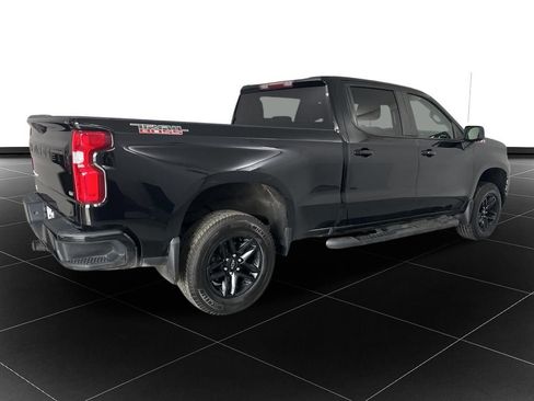 Used 2021 Chevrolet Silverado 1500 LT Trail Boss w/ Bed Protection Package image 5